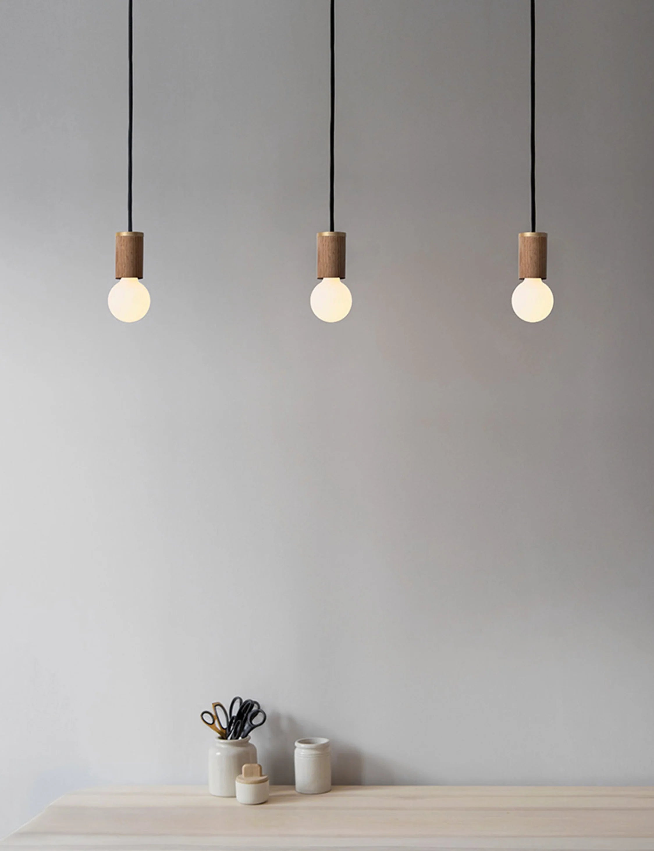 Porcelain 6W LED Bulb
