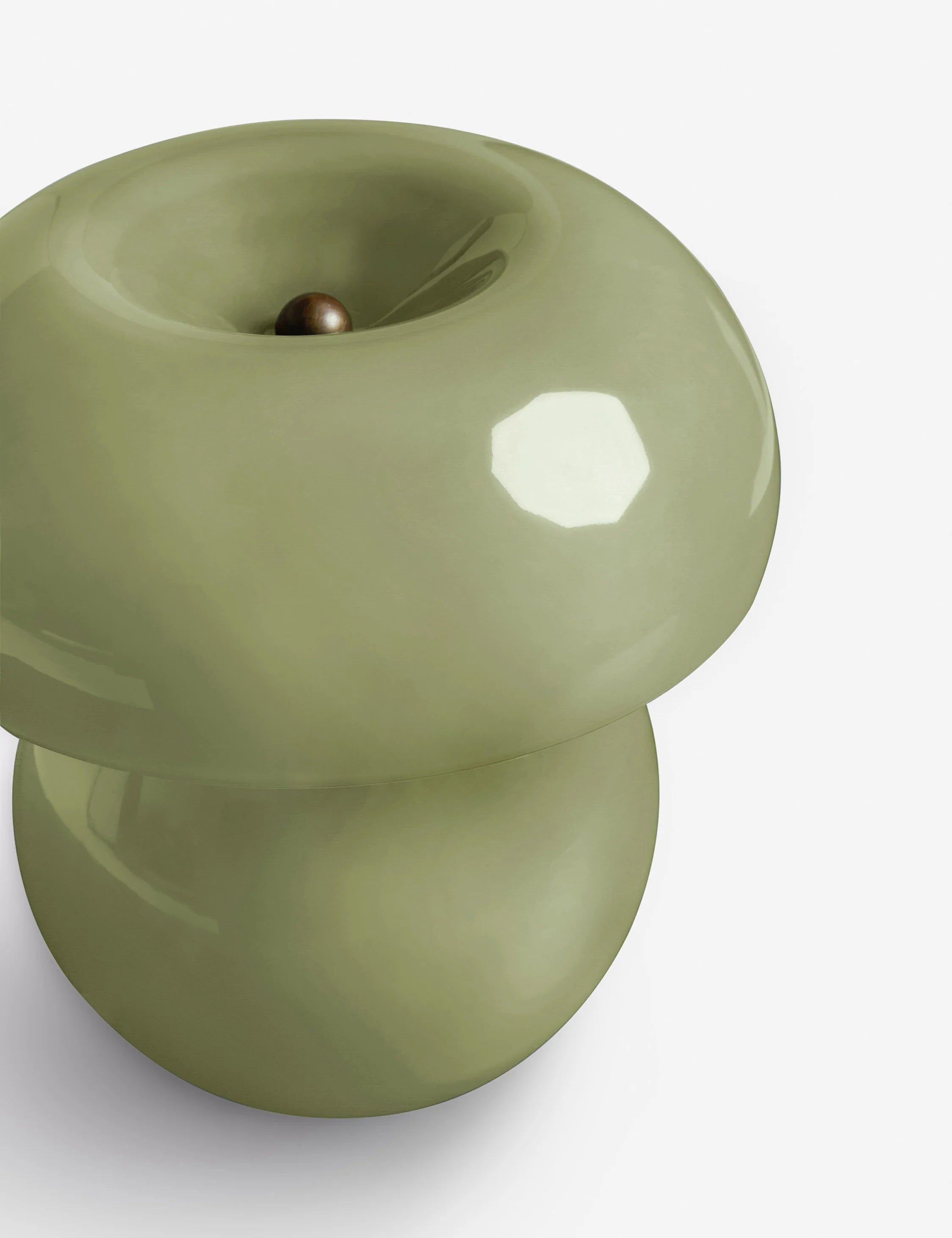 Mushroom Table Lamp