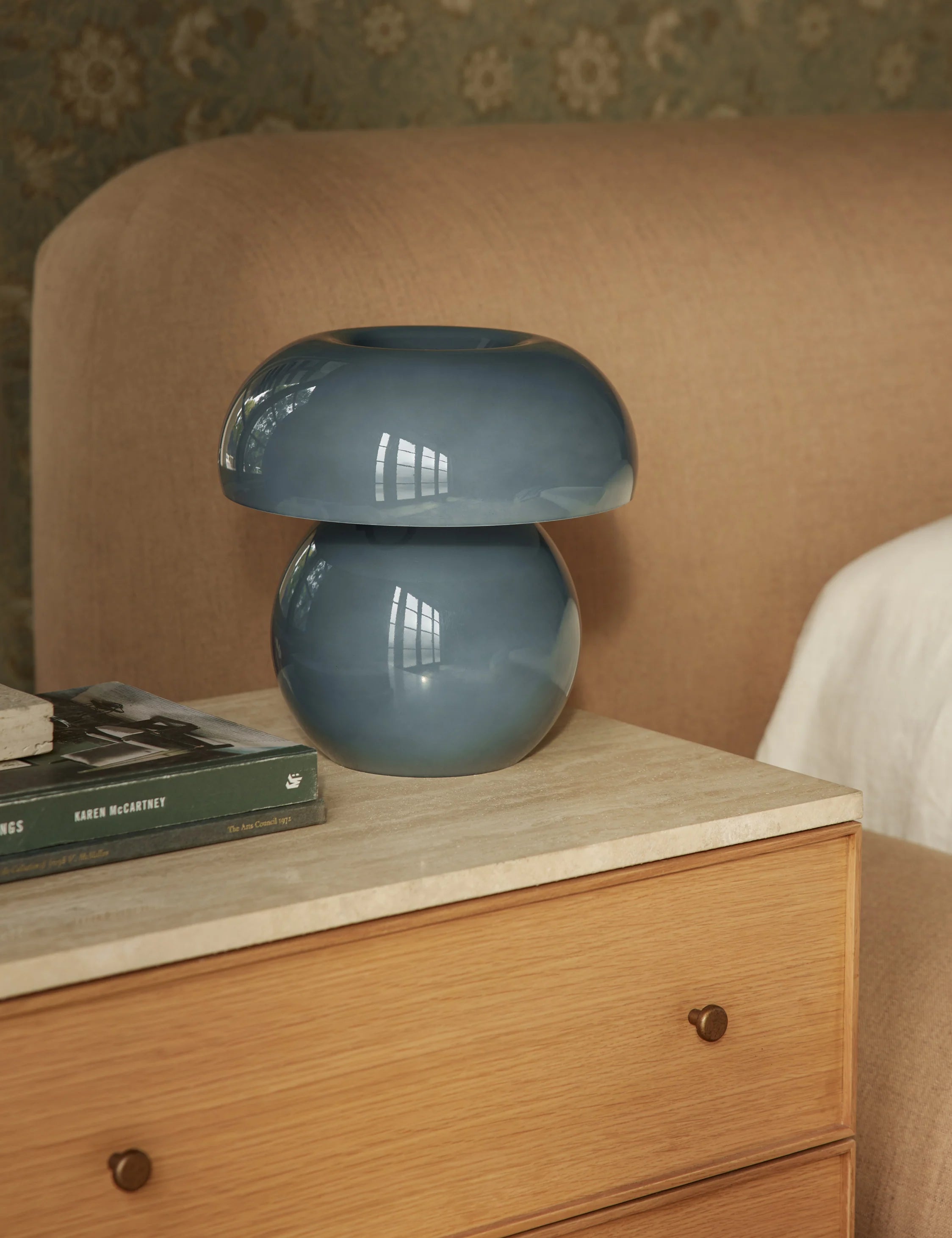 Mushroom Table Lamp
